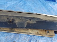 фото thumb №13, Левый порог mercedes gl x164 w164 накладка молдинг порог подножка