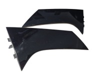 фото thumb №1, Clio v 5 hb молдинг накладка кришки багажника ліва 960320029r 960337068r