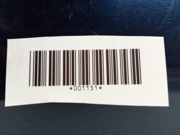 фото thumb №9, Задняя крышка крышка багажника mercedes w124 cabrio a124 кабриолет kabriolet