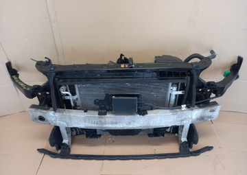 фото thumb №5, Pas переднє балка комплект радіатор радар hyundai ioniq 1.6 гібрид 2016-