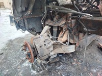 фото thumb №1, Nissan cabstar e 3.0 поворотний кулак комплектна