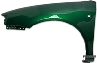 фото thumb №1, Крыло левый do audi a3 8l 96-99 lz6l