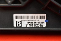 фото thumb №8, Вентилятор 21403hx51a nissan pulsar c13 1.2 dig-t 116 km 14-18