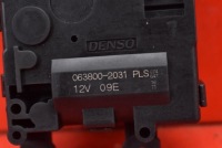 фото thumb №8, Моторчик отопителя 063800-2031 toyota corolla e21 1.5 vvti 125 km 19-21