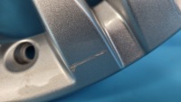фото thumb №11, Mercedes w206 c200 23r диск алюмінієвий диск a2064014400 7jx17 et44,5