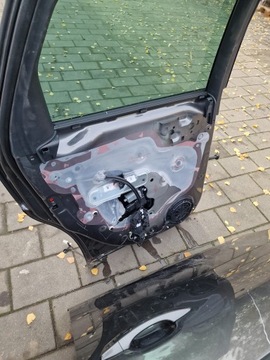 фото thumb №2, Двері лівий зад ліві задні citroen c3 aircross рестайлінг 2022 рік
