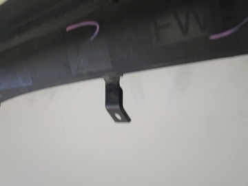 фото thumb №9, Mercedes sprinter w910 910 бампер задній зад fwd перед привід