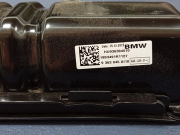 фото thumb №9, Bmw x5 g05 панель консоль подушки ремни hud eu
