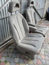 фото thumb №10, Chrysler voyager iv 01-08 сидіння перед правий лівий