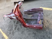 фото thumb №2, Audi q5 80a четверть левая передняя левый перед порог стойка