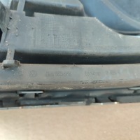 фото thumb №10, Passat b7 3aa решётка бампера левая правая решётки перед оригинал