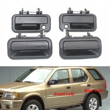 фото thumb №3, Do isuzu rodeo pickup 1998 1999 2000 2001 2002 200