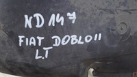фото thumb №8, Подкрылок левый задняя fiat doblo ii 51810637