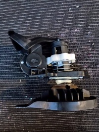 фото thumb №7, Кронштейн колеса запасного підйомник renault clio iv hb 12- 8200922466