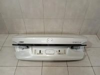 фото thumb №8, Bmw 7 series g11 boot lid 41009481034 mineral white металік задні двері