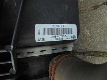 фото thumb №14, Радіаторів води клімат вентилятори renault master 3 iii 2.3dci європа