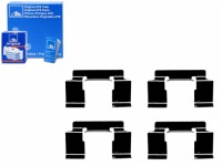 фото thumb №1, Набір монтажний гальмівних колодок nissan almera ii primera