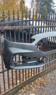 фото thumb №7, Бампер передній ford galaxy mk4 lift / s-max mk2 lift перед 19 -