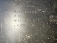 фото thumb №7, Бампер задня задній porsche macan 95b turbo + dół