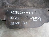 Левая задние подкрылок mercedes eqe v295 левый задний  сторона левая Недорого, фото thumb