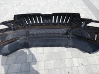 фото thumb №13, Бампер решётка радиатора решётки skoda karoq lift