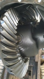 Actros mp4 antos arocs вкладыш мост дифференциал дифференциал r440-13,0/c22,5 3,076 Недорого, фото thumb