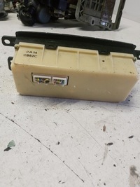 фото thumb №6, Панель обдув кондиционера mazda premacy cb82c