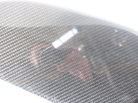 фото thumb №11, Maserati levante 18- lift карбон спойлер перед