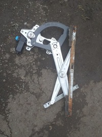 фото thumb №6, Daewoo tacuma механізм підйомник вікна електричний праві перед оригінал