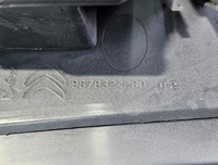 фото thumb №11, Спойлер накладка крышки задняя спойлер peugeot 2008 i 1 2013 -