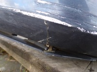 Купить Бампер передний перед opel vectra c lift pdc цвет z168, фото thumb