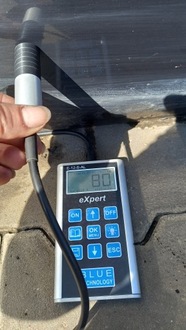 фото thumb №6, Двері ліва перед ford ka 06r