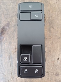 фото thumb №1, Перемикач панель керування вікон scania s r 2569030