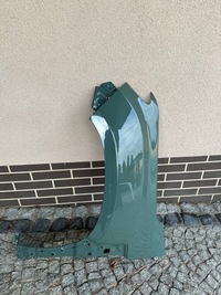 фото thumb №1, Dacia duster lift крила лівий перед передній