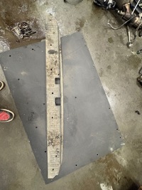 фото thumb №1, Молдинг накладка поріг master iii 849932462r