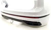 фото thumb №16, Новий оригінальний номер бампер задня vw tiguan ii r-line 6xpdc l0k1