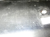 фото thumb №14, Bmw 8 g14 g15 g16 m-pakiet 8070558 pod 6 pdc 2018-2022 бампер передний