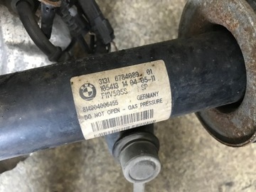 фото thumb №8, Bmw f11 f10 поворотна опора mcperson лівий перед 2.0 d n47 kpl