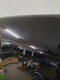 фото thumb №5, Mercedes glc w253 a253 x253 253 капот крышка двигателя оригинал