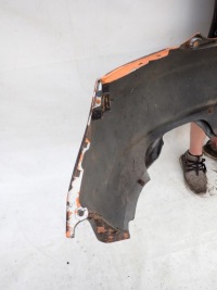 фото thumb №8, Honda civic vii 7 hb 3d type-r 00-06 бампер задняя задний