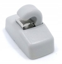 фото thumb №1, Audi a2 a3 8l a4 b5 b6 a8 тримач гачок захисні накладки hak