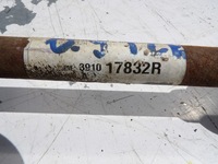 фото thumb №2, Привідний вал ліва renault 391017832r