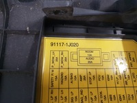 фото thumb №5, Hyundai i20 09r защита pod руль europa