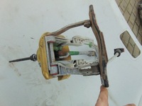 фото thumb №11, Вибірник чохол ручка 6 коробки передач механічний mercedes c клас w203 1.6k європа