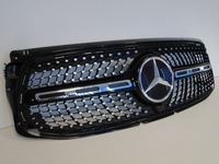 фото thumb №2, Mercedes glb x247 247 решётка радиатора решётка радиатора diament amg заглушка камеры