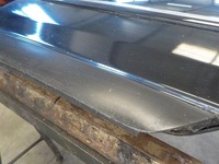 фото thumb №7, Vw phaeton 02-07 дверь задняя задние левая