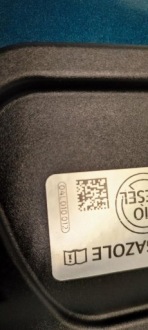 фото thumb №5, Vw tiguan ii кришка заливної пального lp5j 5na809857e