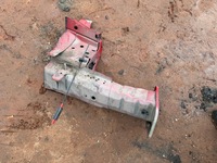 фото thumb №2, Лонжерон четверть левый перед volvo v40 ii