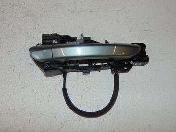 фото thumb №1, Ручка дверь правые перед зад vw passat b6 3c0837886j lb6s