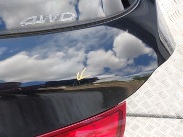 фото thumb №10, 34. крышка багажника зад mitsubishi asx i x42